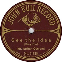 John Bull 41128-41144